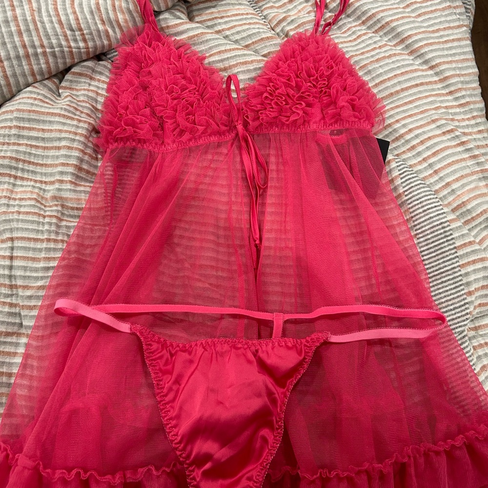 NWT Lingerie | XL